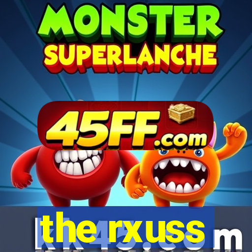 the rxuss